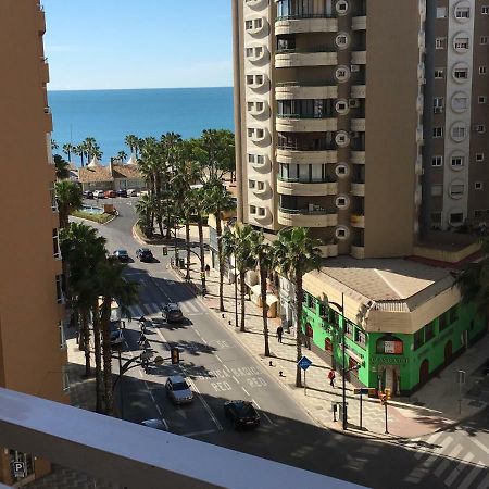 Malagueta Beach Premium Malaga Bagian luar foto
