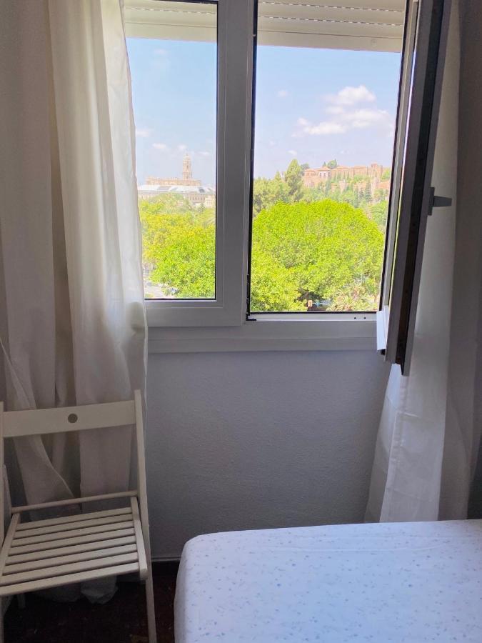 Malagueta Beach Premium Malaga Bagian luar foto