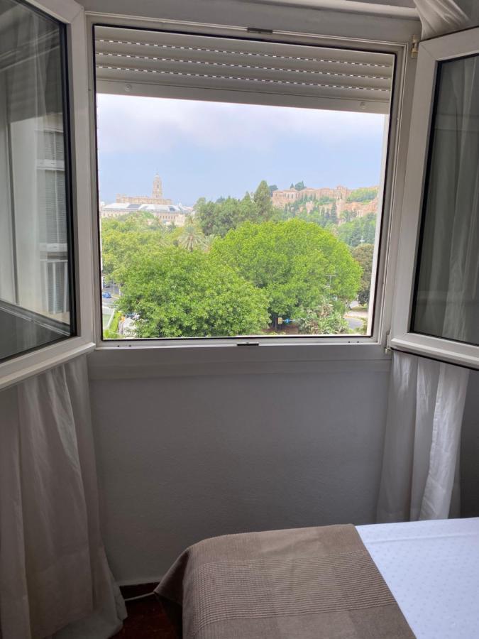 Malagueta Beach Premium Malaga Bagian luar foto